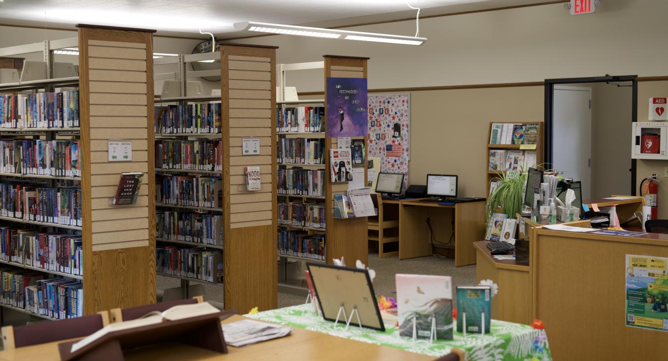 Union Twp. Branch Library