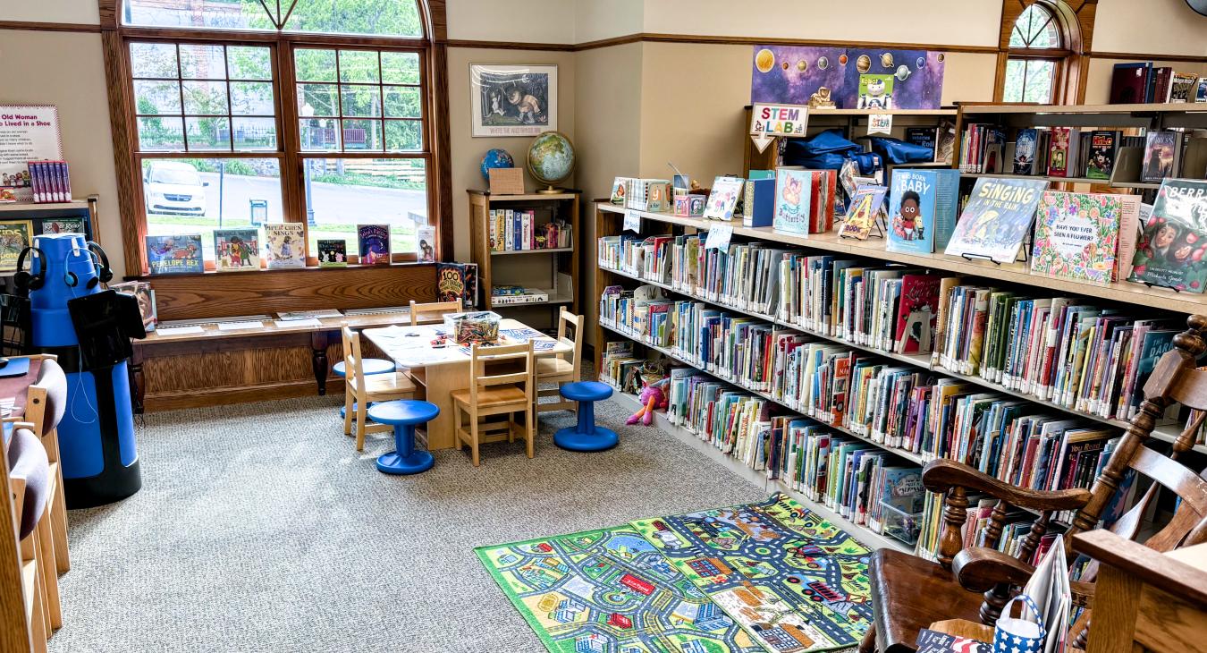 Union Twp. Branch Library
