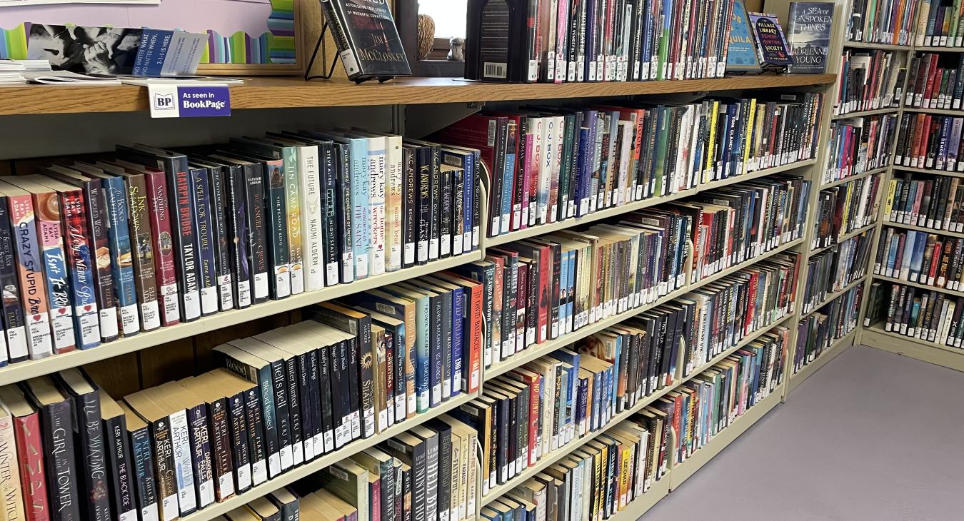 Sherwood Branch Library