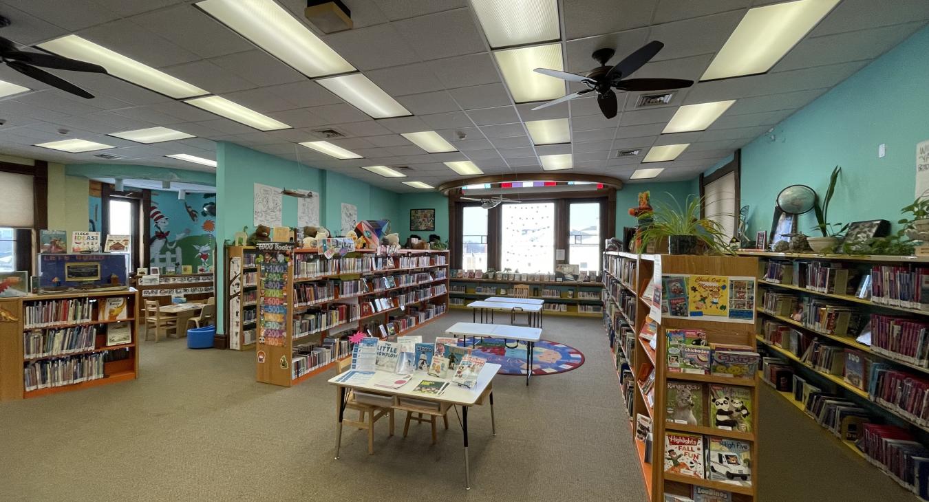 Coldwater Branch Library