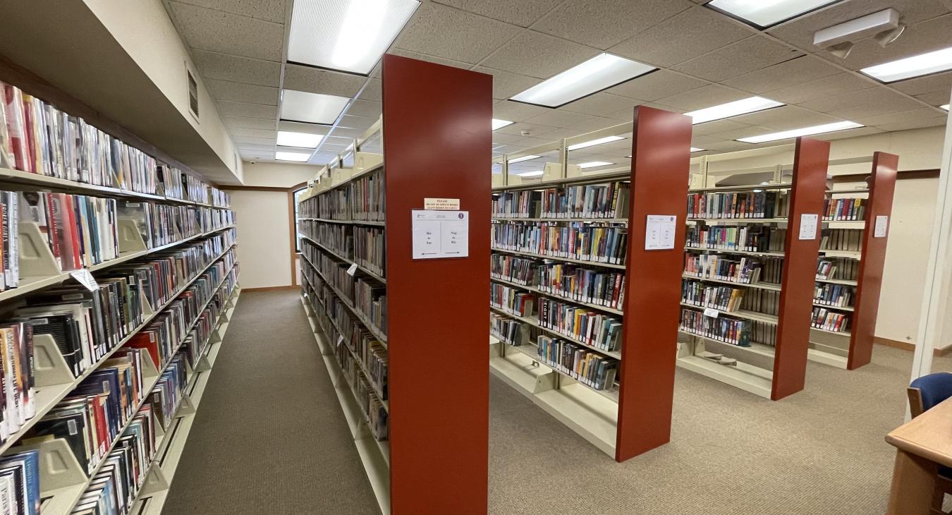 Coldwater Branch Library