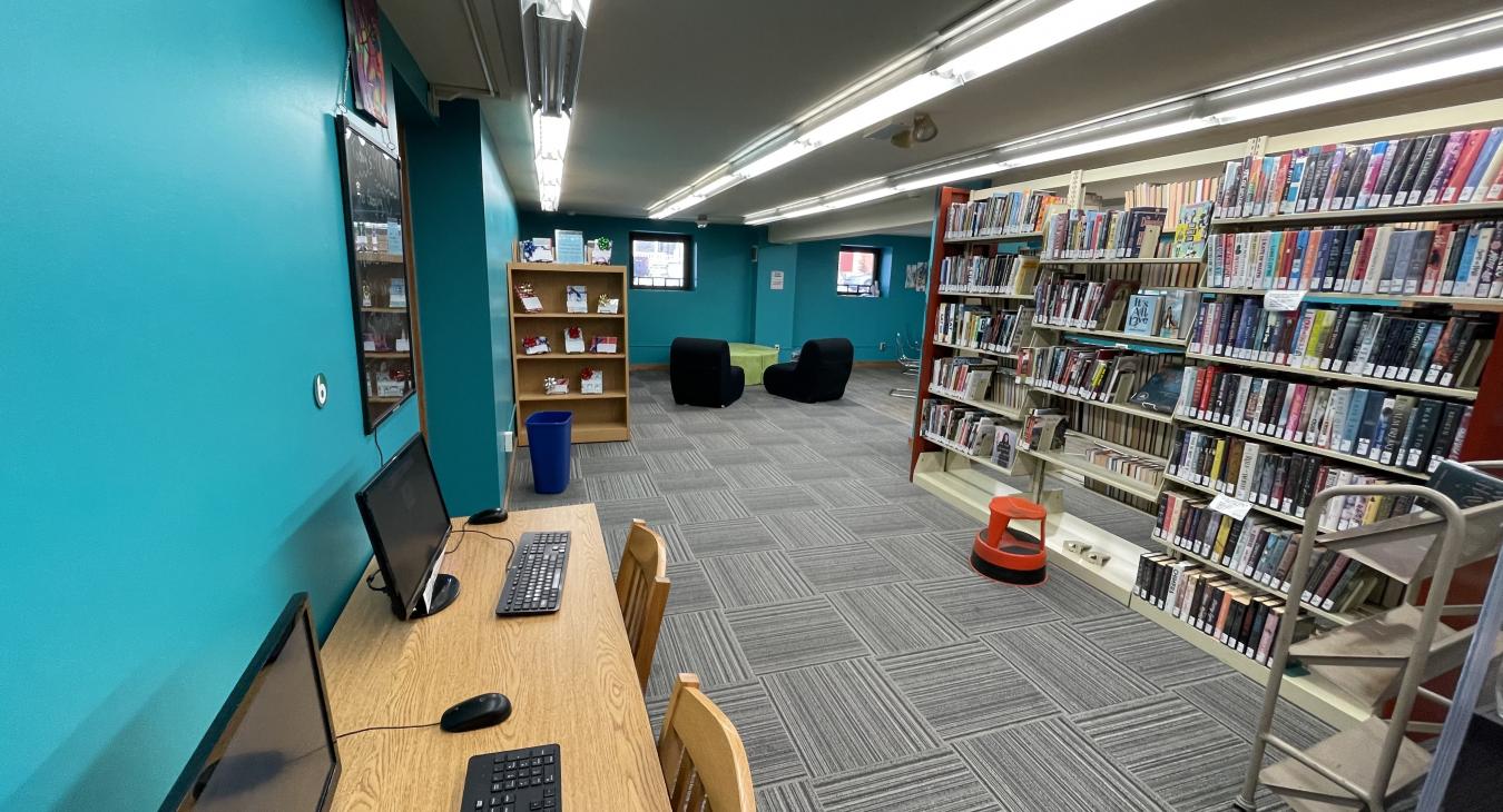 Coldwater Branch Library