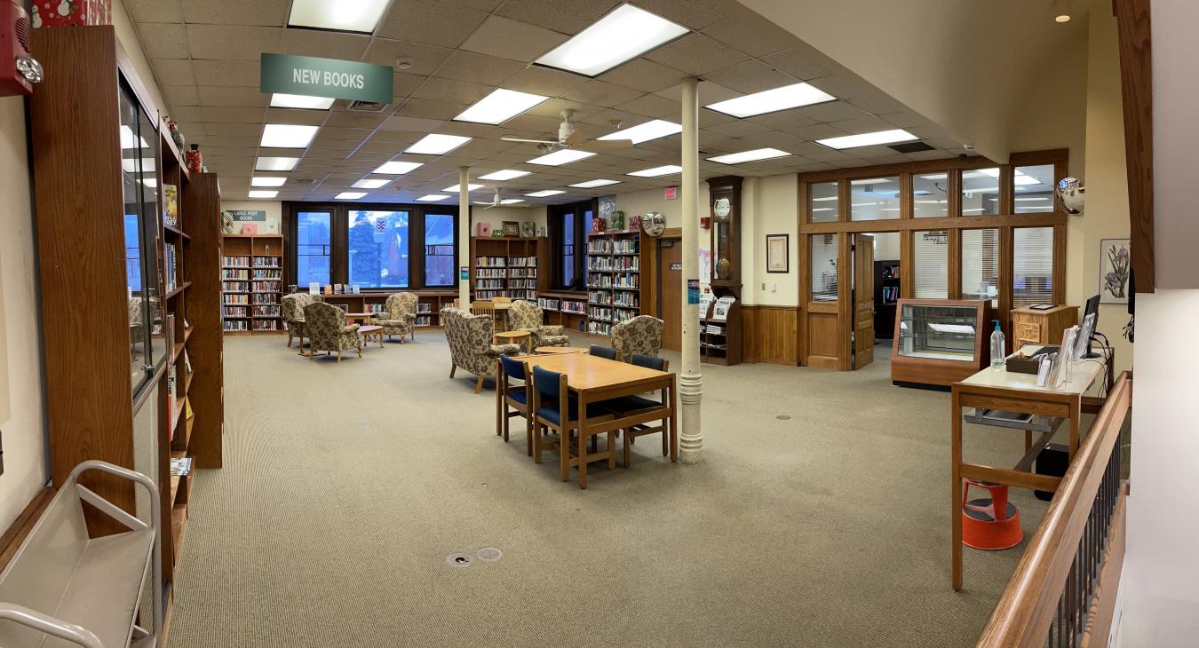 Coldwater Branch Library