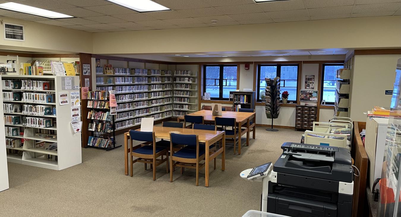 Coldwater Branch Library