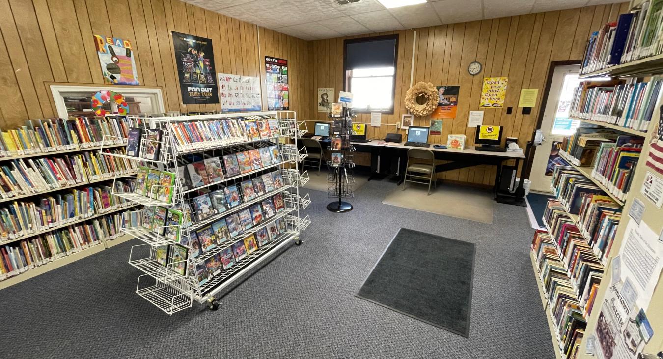 Sherwood Branch Library