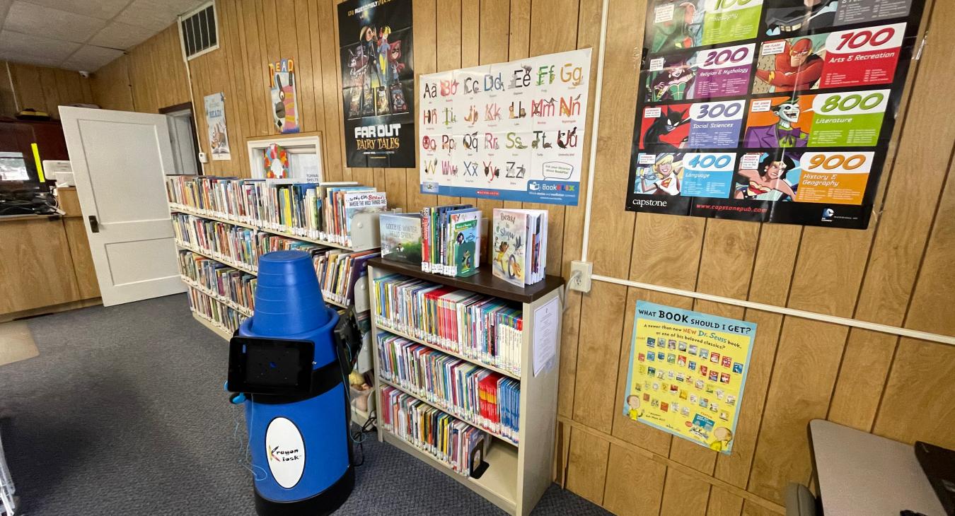 Sherwood Branch Library