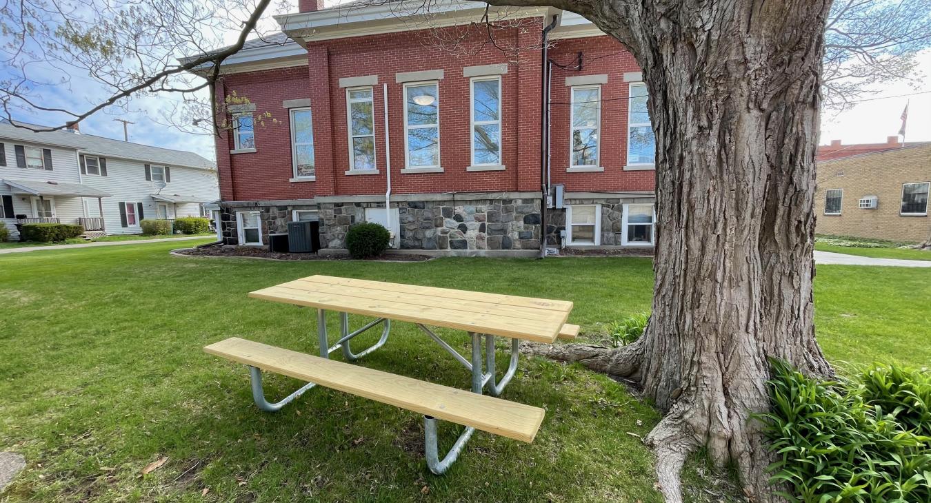 Quincy Branch Library