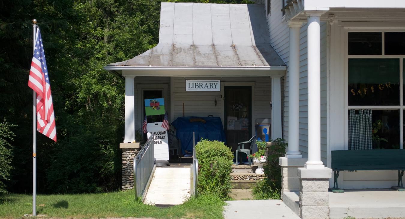 Algansee Branch Library