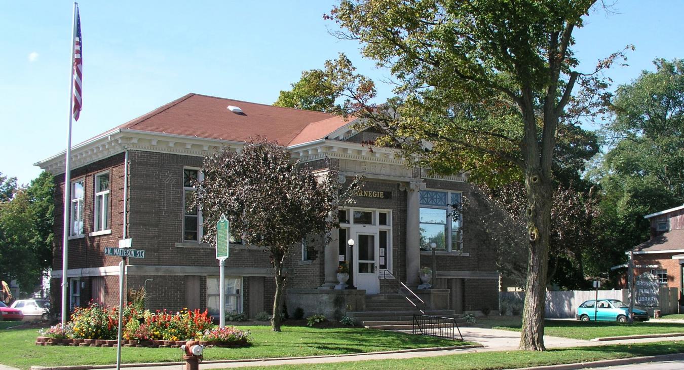 Bronson Branch Library