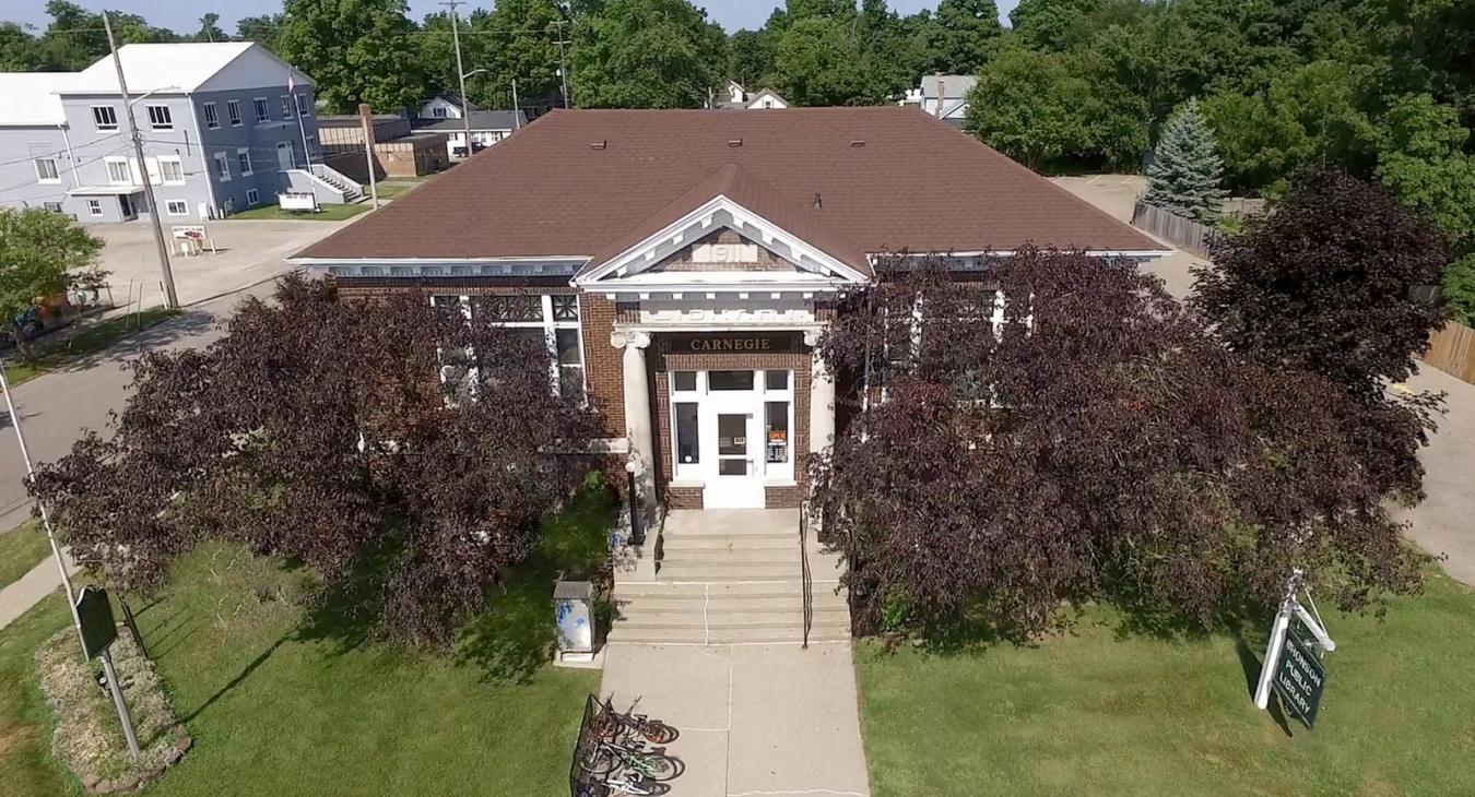 Bronson Branch Library