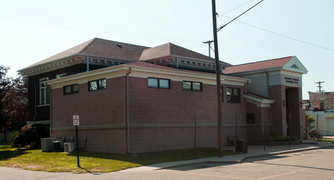 Bronson Branch Library