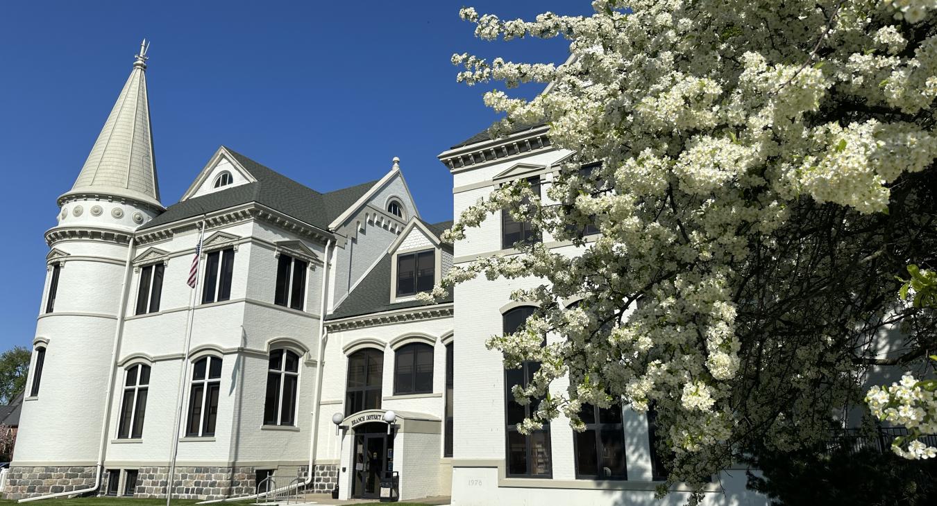 Coldwater Branch Exterior
