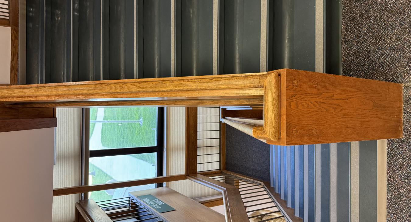Coldwater Branch Interior