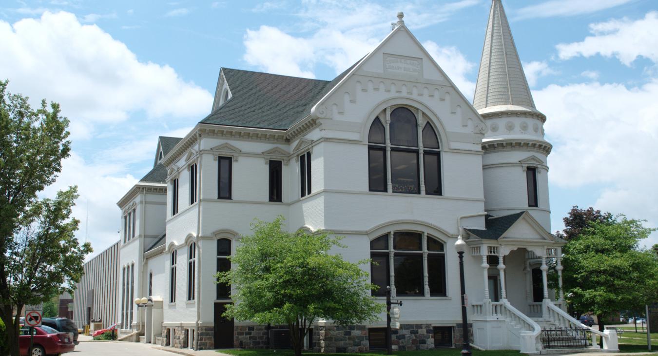 Coldwater Branch Library