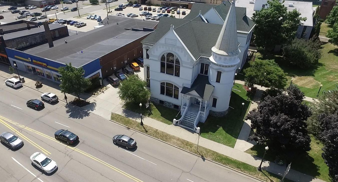 Coldwater Branch Library