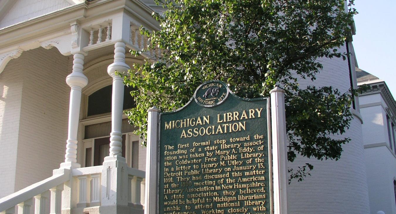 Coldwater Branch Library