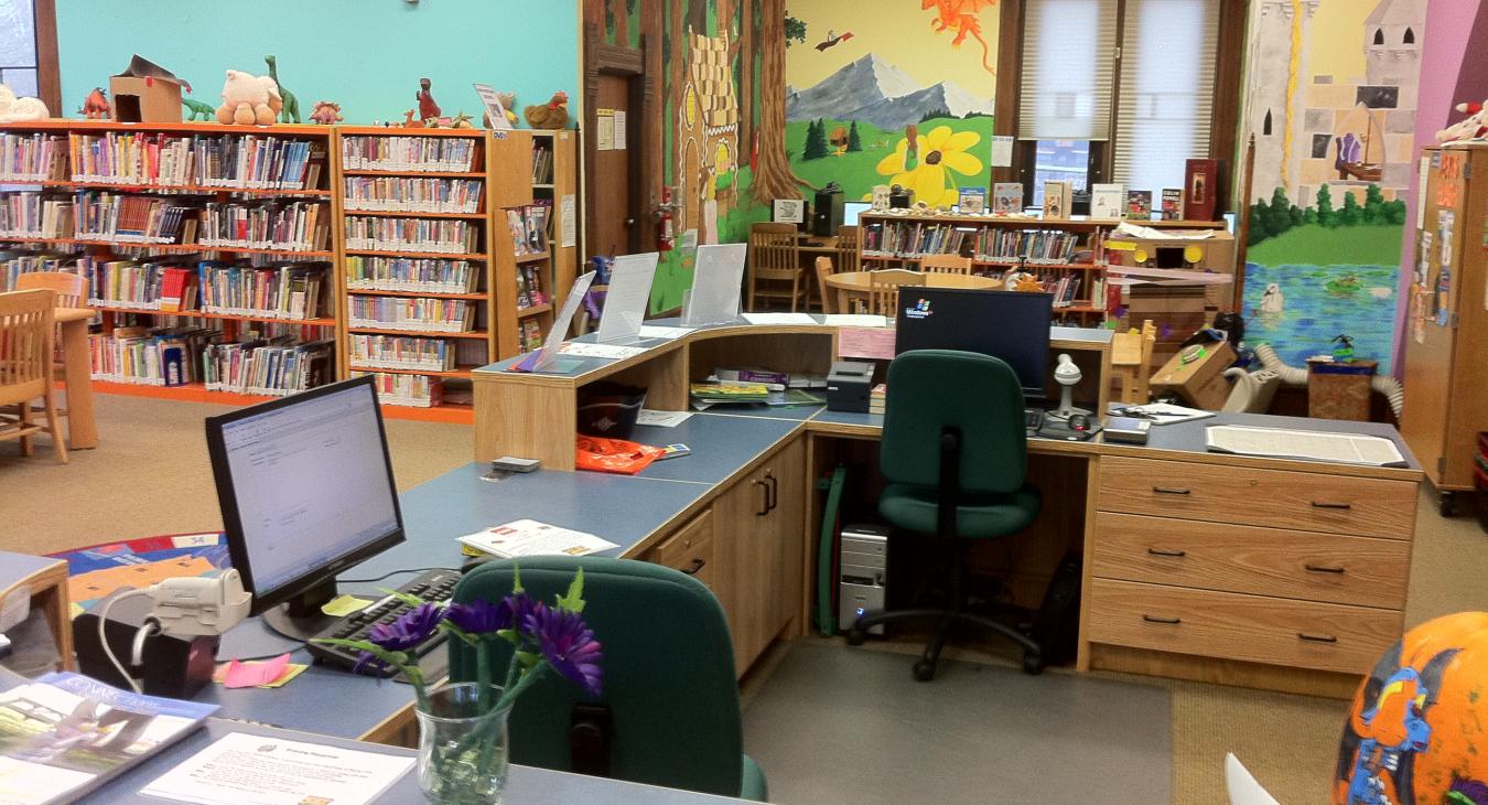 Coldwater Branch Library