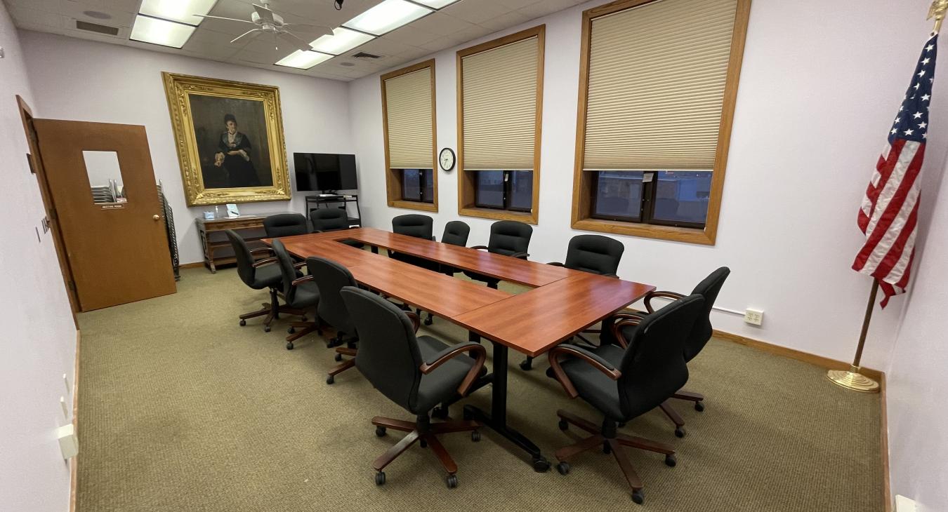 Coldwater Branch Meeting Room
