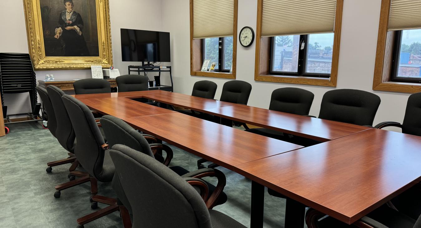 Coldwater Branch Meeting Room