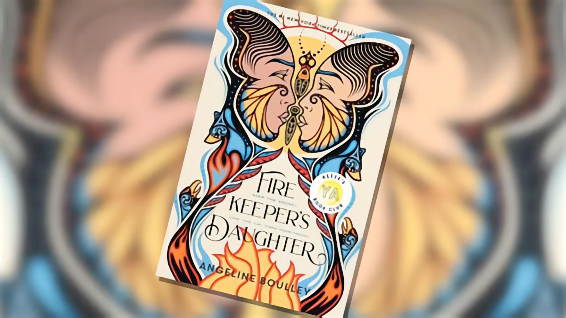 Firekeeper's Daughter