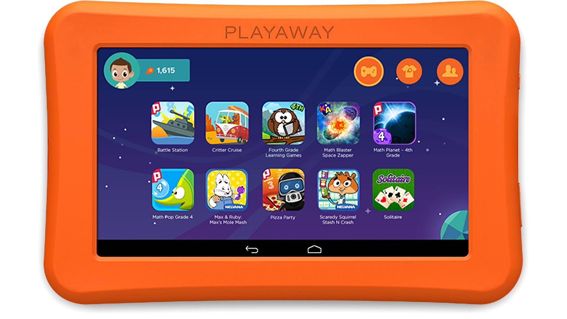 Playaway Launchpad